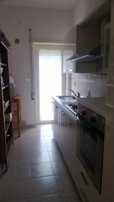 Girasole A Due Passi Dal Mare Apartment Minturno Bagian luar foto